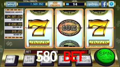 Flash Promotion 580 bet