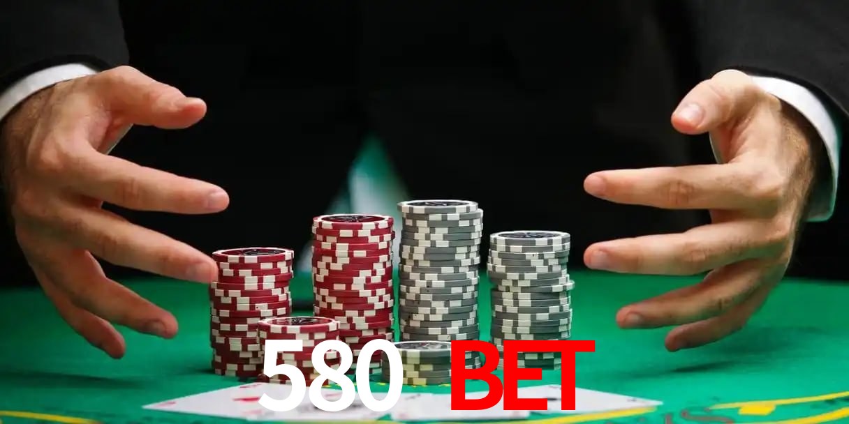 A Emoção da Loteria na 580 bet: Uma Chance de Mudança de Vida