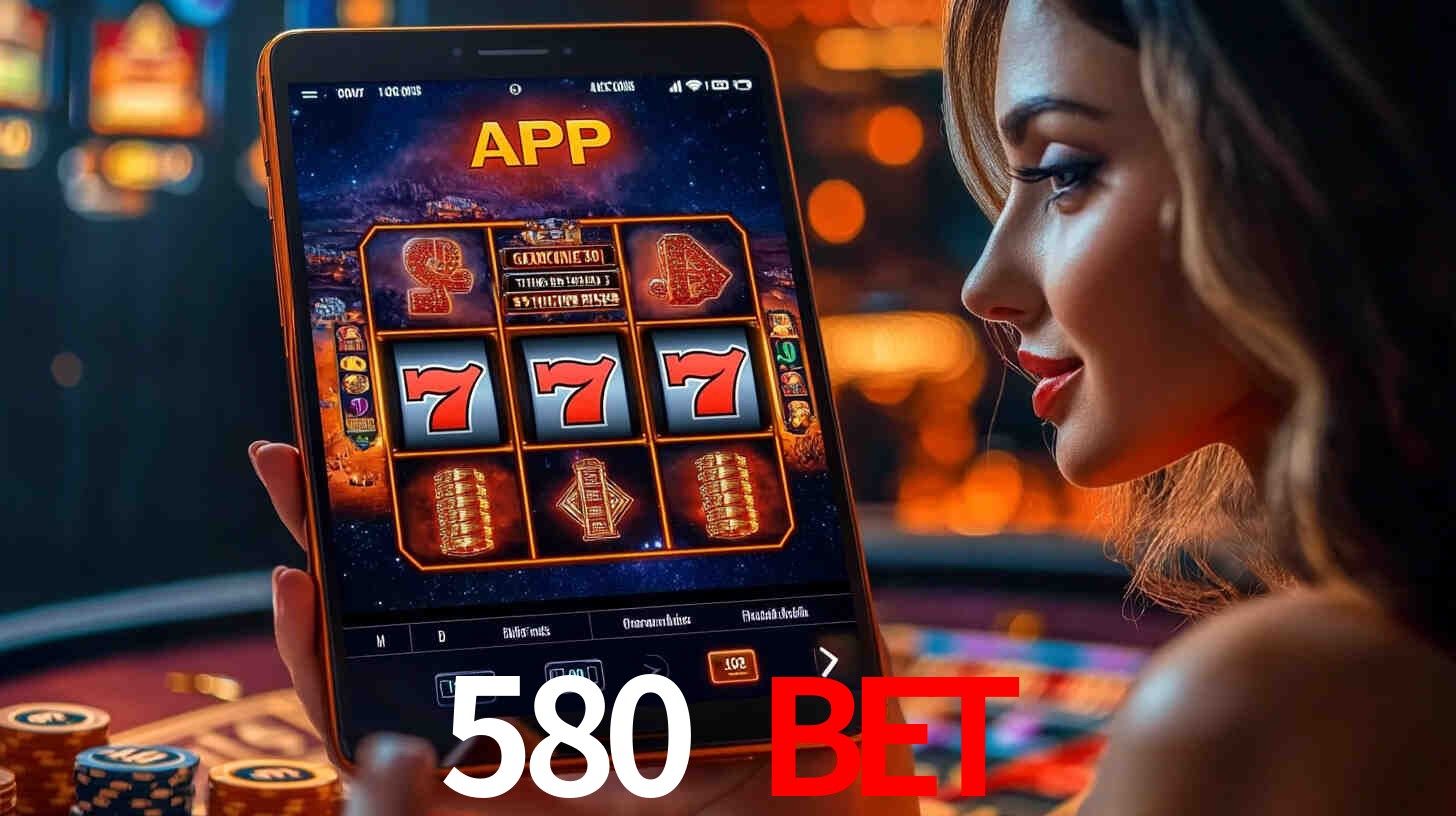 Desvendando o Mundo dos Jogos Virtuais na 580 bet