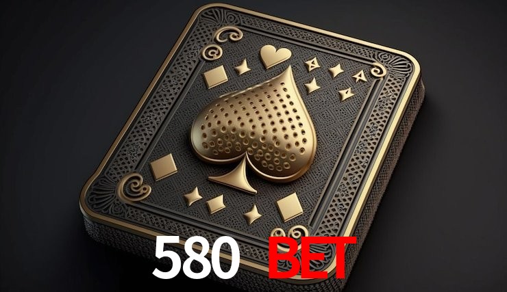 Apostas Esportivas na 580 bet: Um Guia Completo