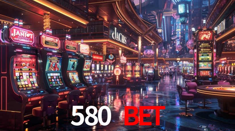 Experiência VIP 580 bet