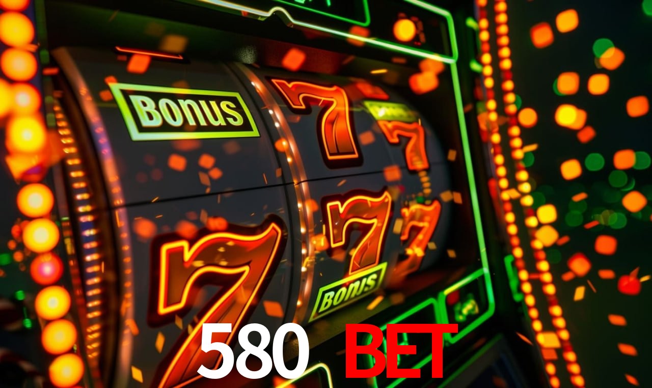 Design Responsivo 580 bet