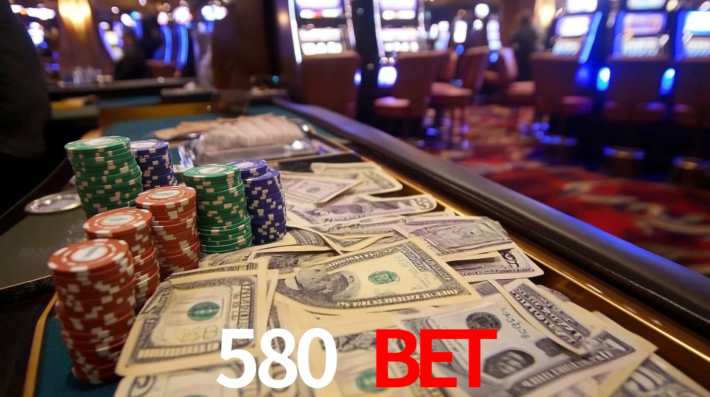 Desvendando o Mundo dos Jogos Virtuais na 580 bet