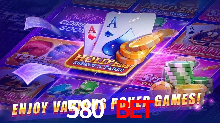 Tecnologia da Plataforma 580 bet