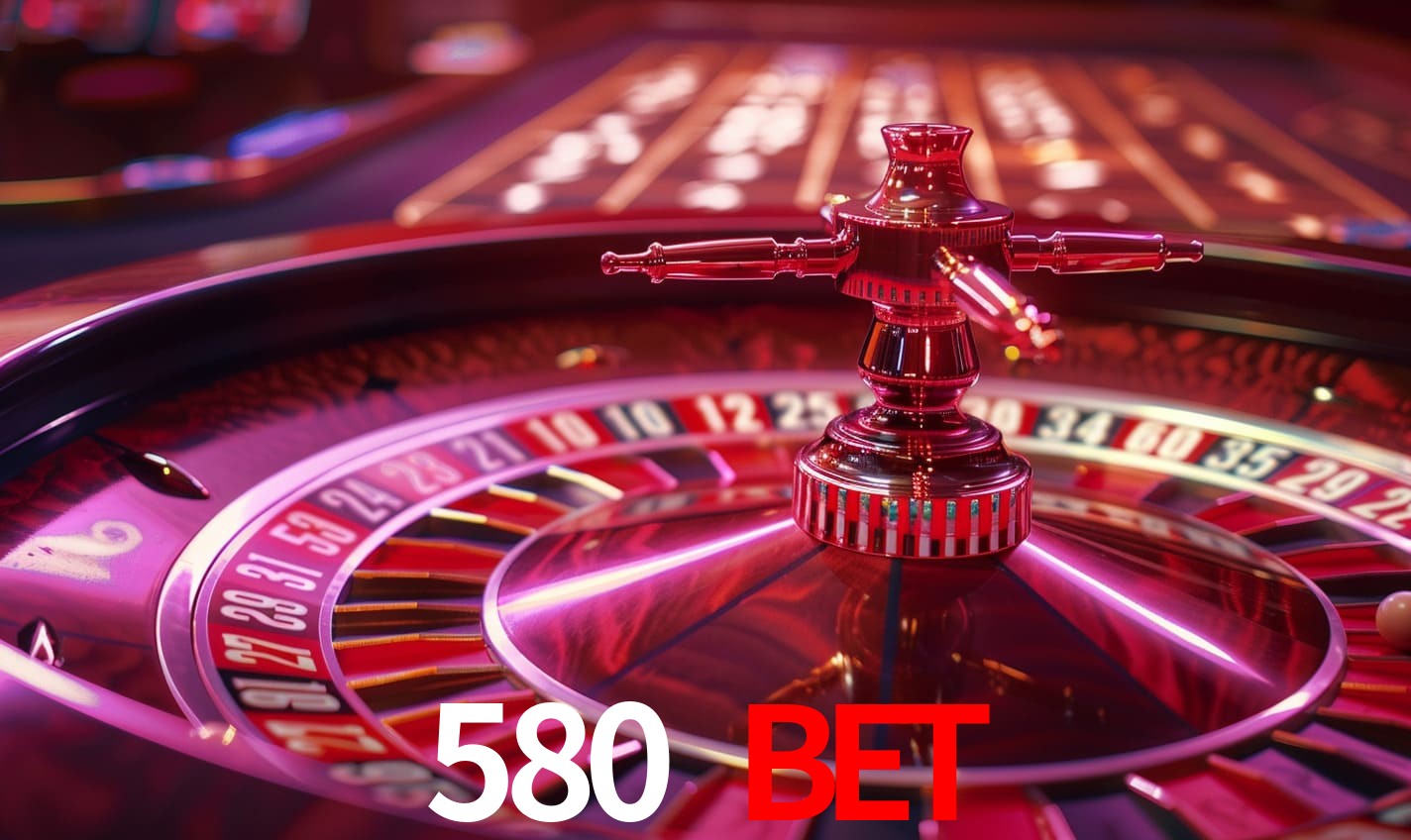 Provedores de Jogos 580 bet