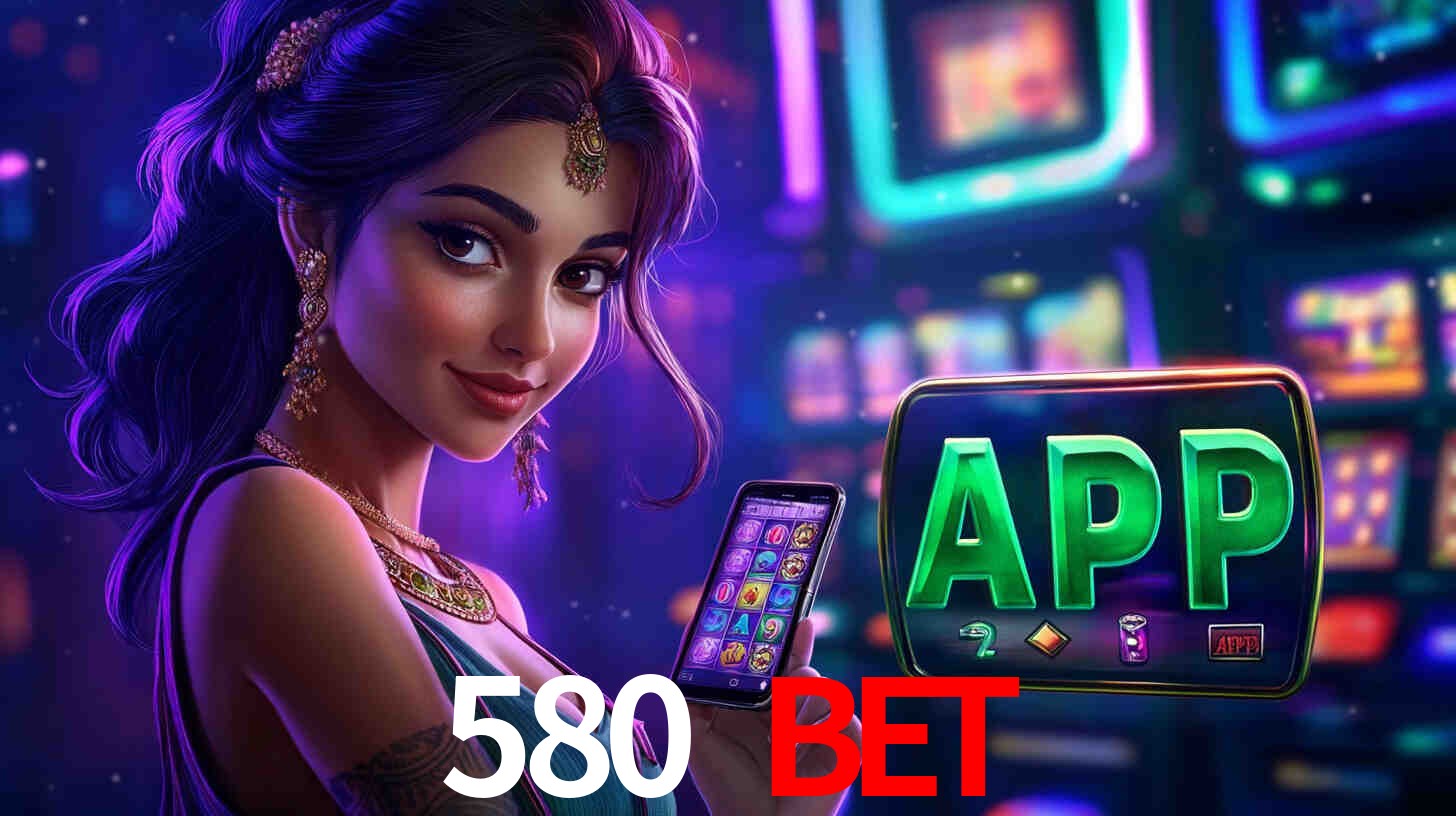 Descubra a Magia dos Jogos de Arcade no 580 bet