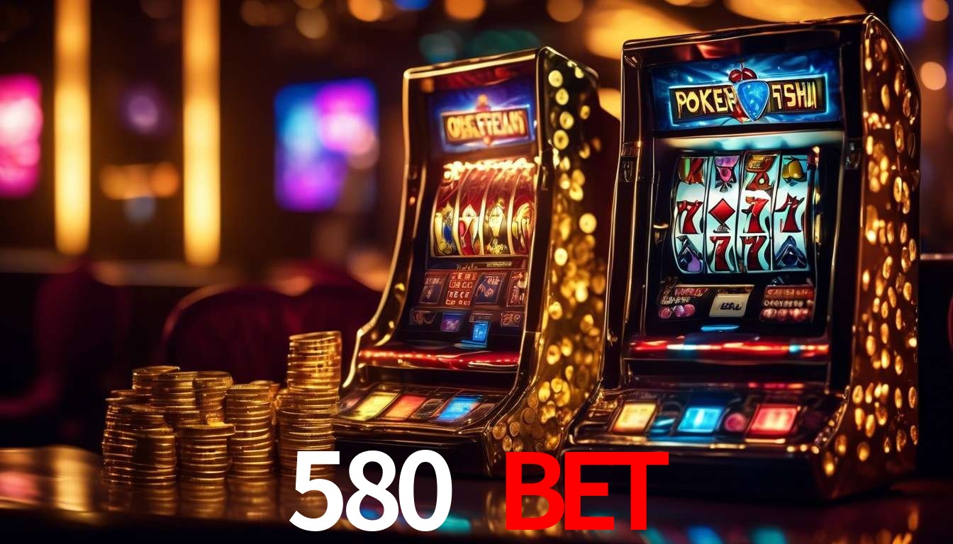 Benefícios da Conta 580 bet