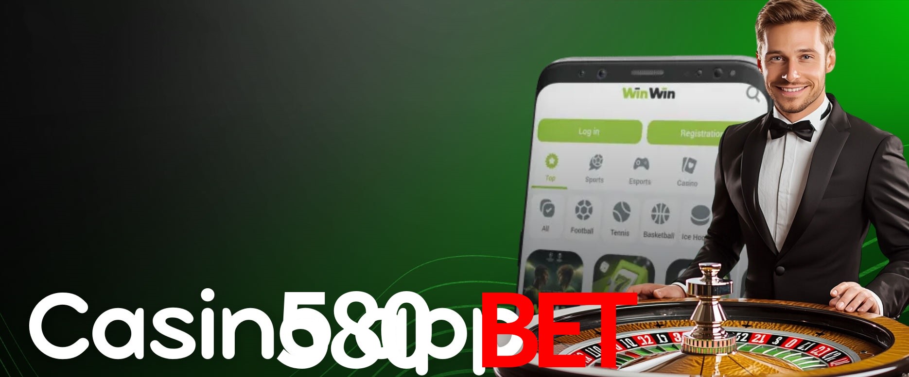 Secure Login 580 bet