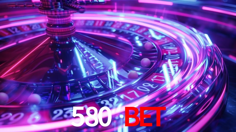 Cadastro Rápido 580 bet