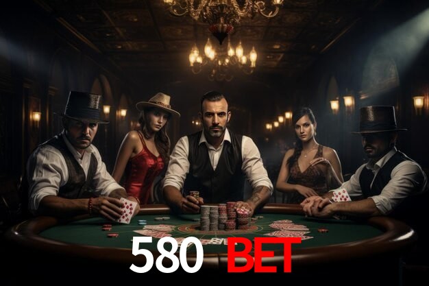 Sistemas de Segurança 580 bet