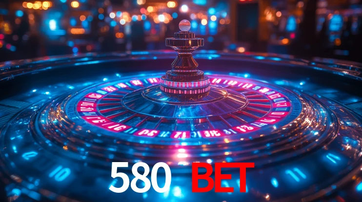 Sinta a adrenalina dos jogos de cassino com 580 bet