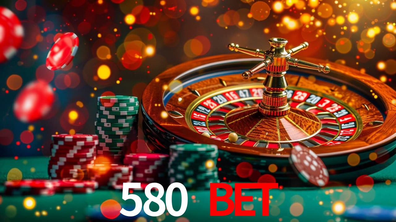 Login Seguro 580 bet