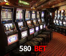 Descubra o Mundo do Cassino Online com 580 bet
