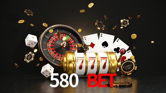 Roulette Table 580 bet