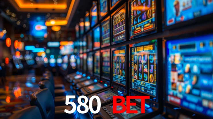 Game Providers 580 bet