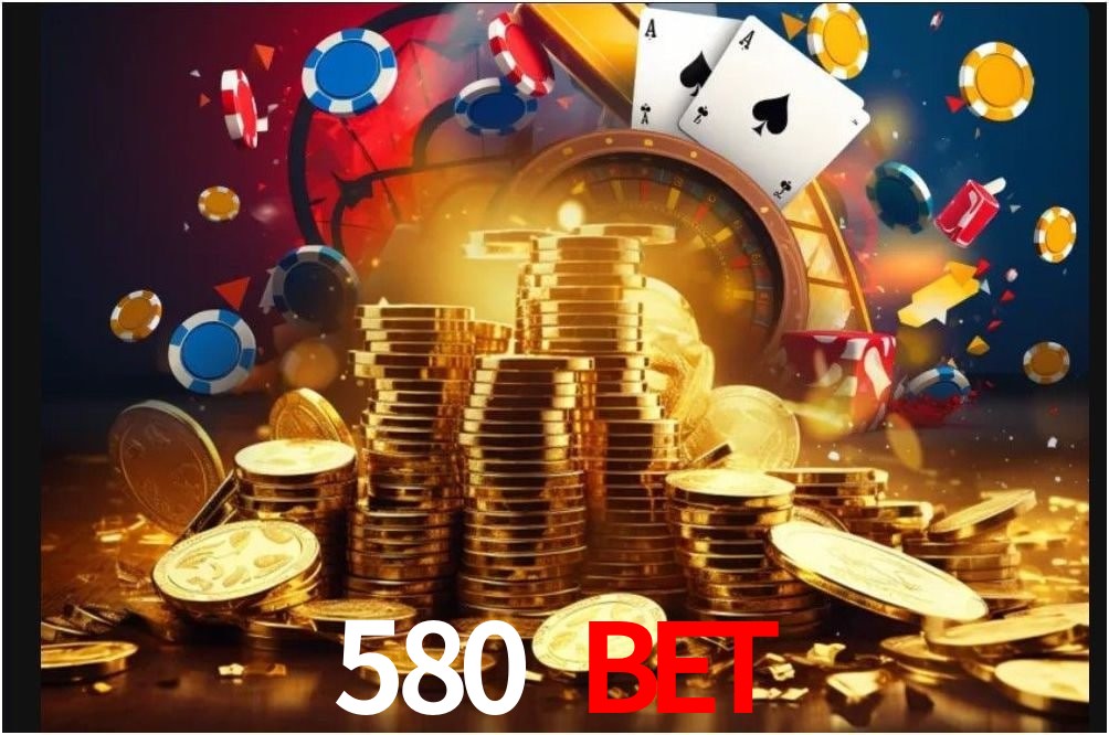 Desvendando o Mundo dos Jogos Virtuais na 580 bet
