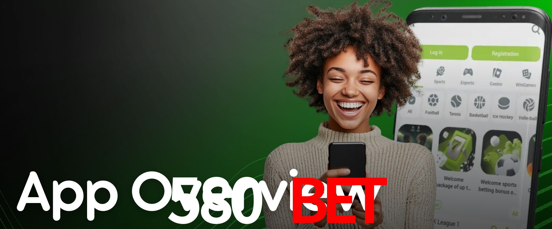 Account Benefits 580 bet
