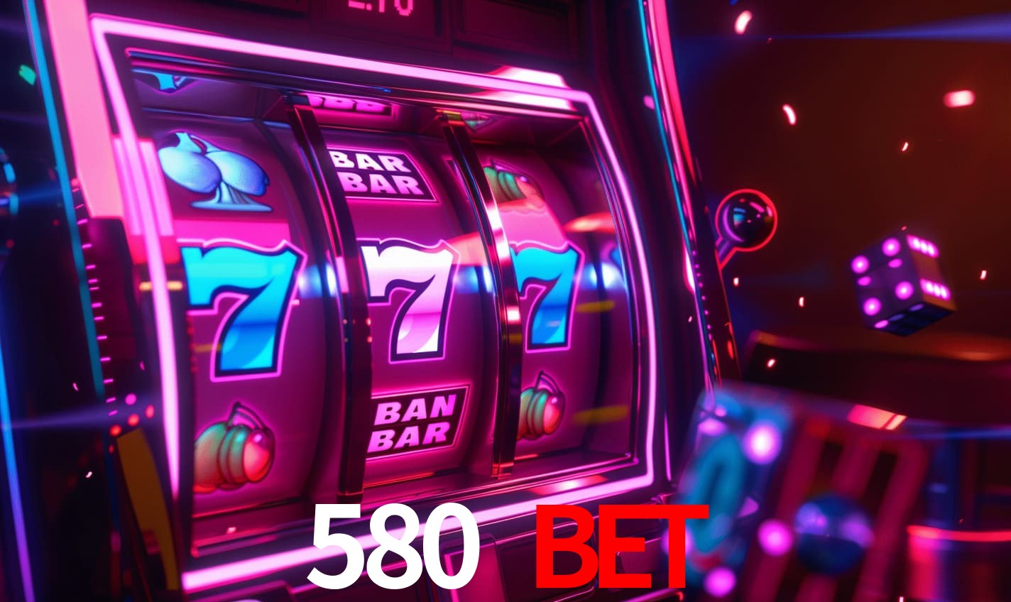 Jogos de Slot 580 bet