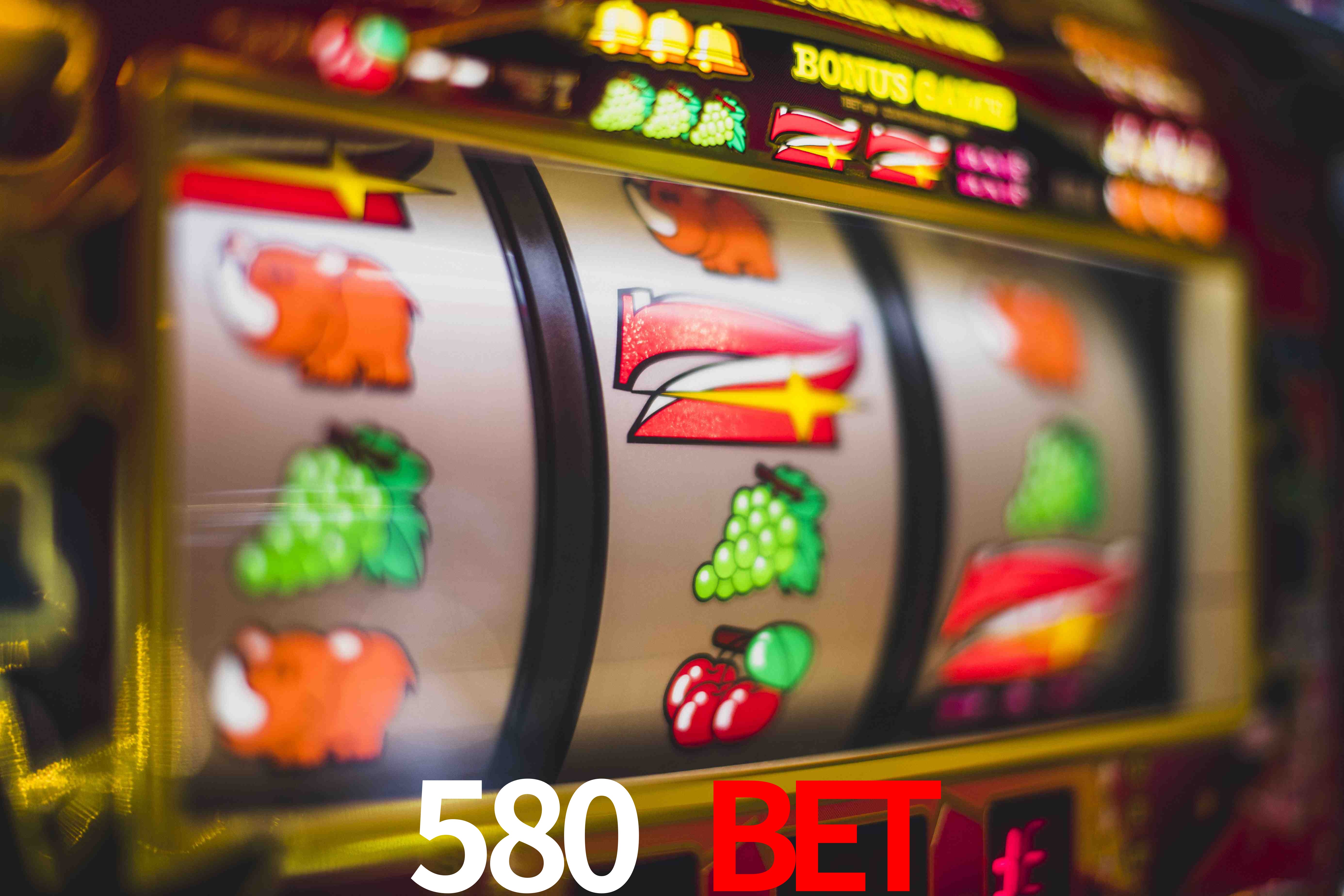 Blackjack Table 580 bet