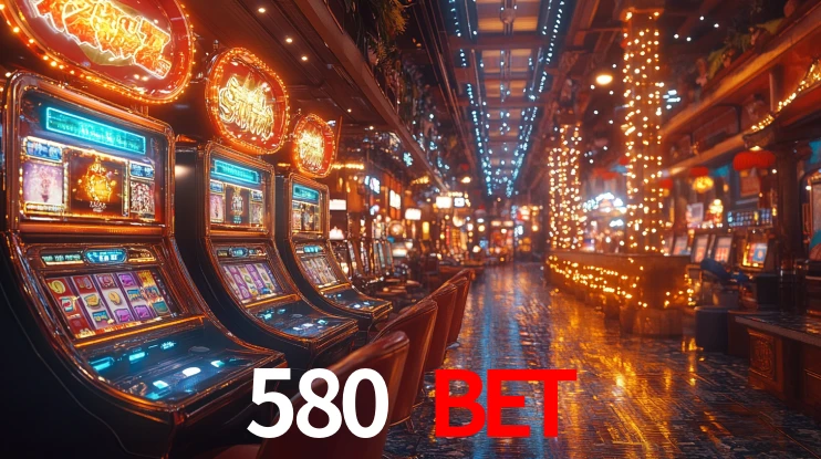 Bônus Generosos e Exclusivos no 580 bet para Você!