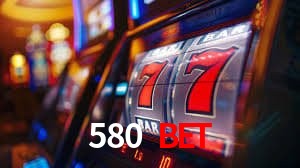 A Popularidade dos Caça-Níqueis no 580 bet