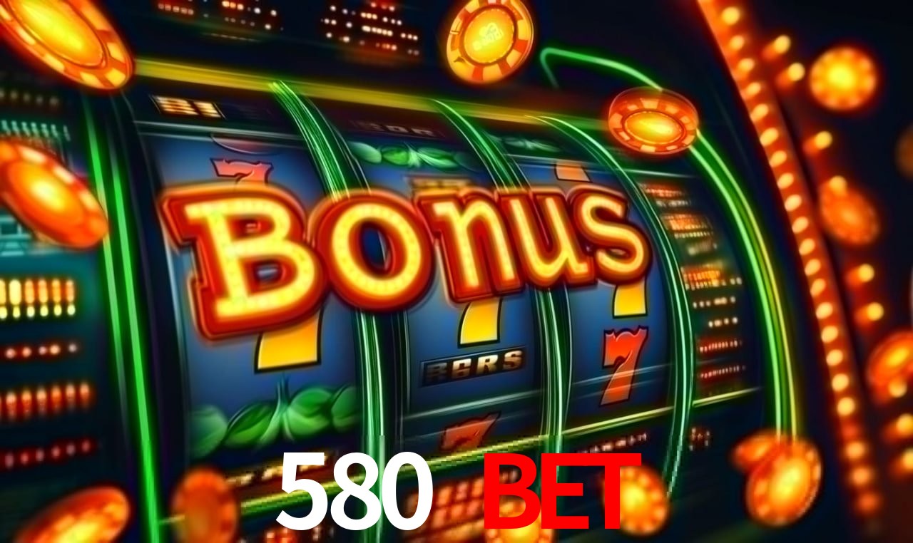 Programa VIP 580 bet