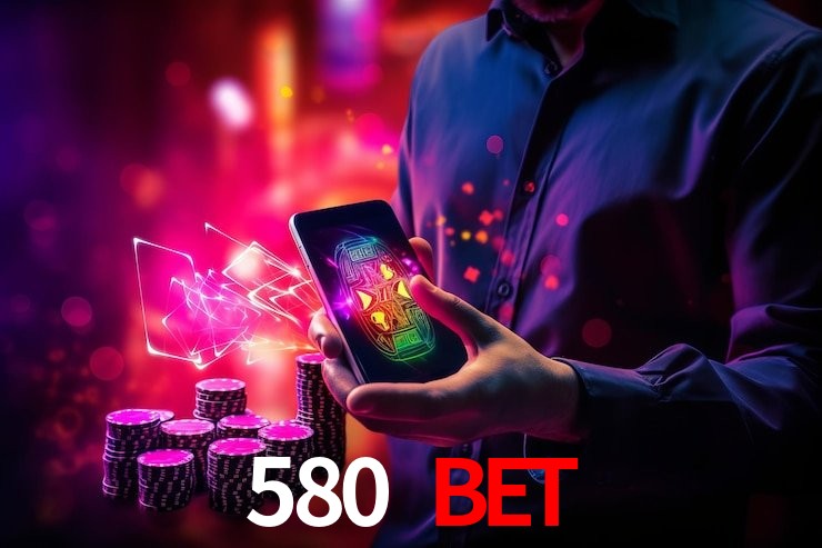 Inovações de Jogos na 580 bet: O Futuro das Experiências Interativas