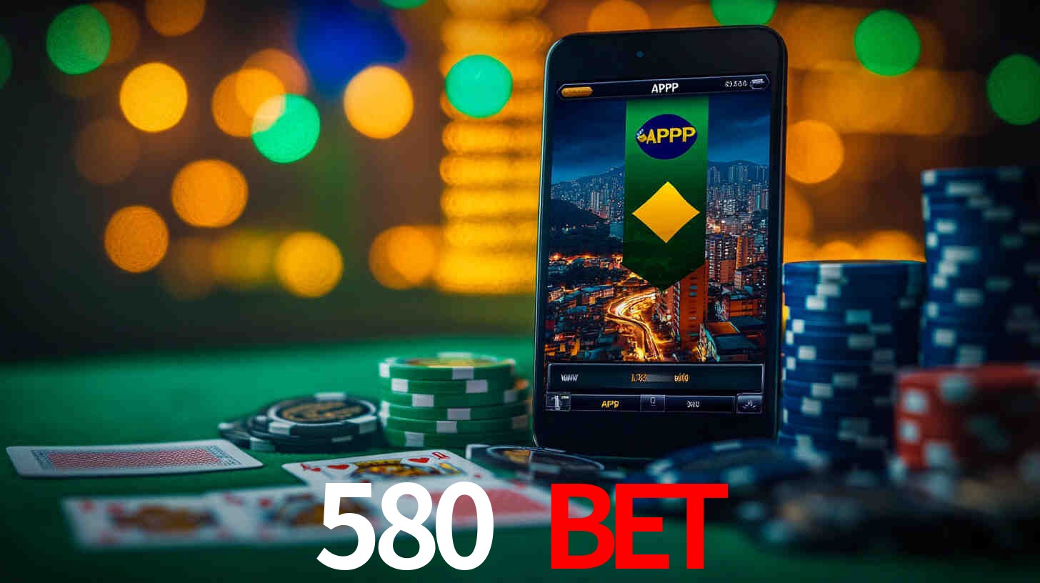 Estatísticas 580 bet