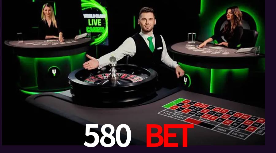 Live Casino 580 bet