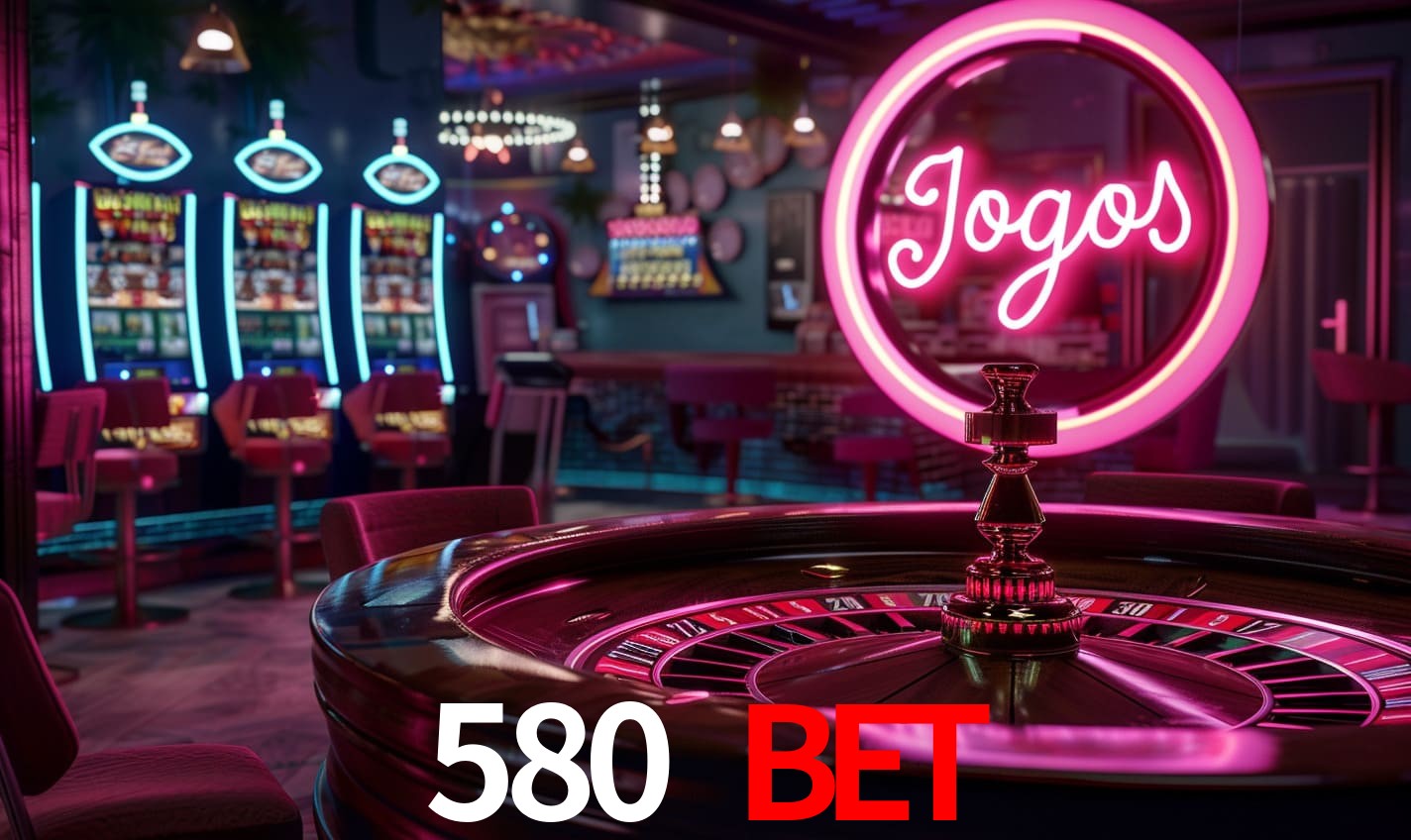 Casino Ao Vivo 580 bet