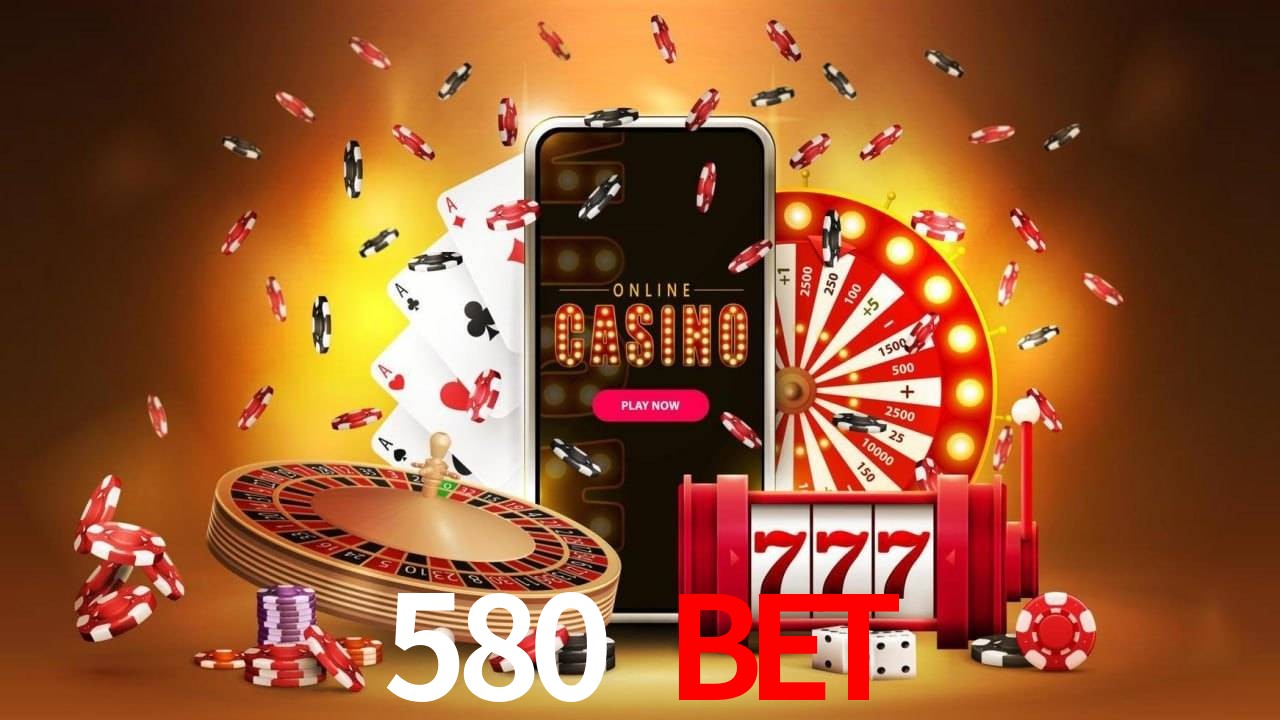 Apostas Esportivas na 580 bet: Um Guia Completo