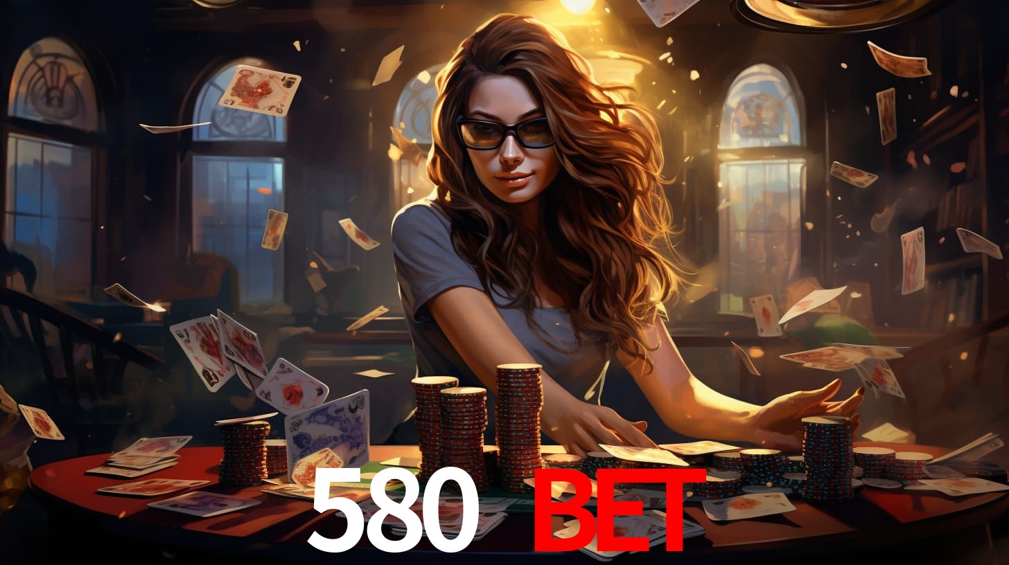 Welcome Bonus 580 bet