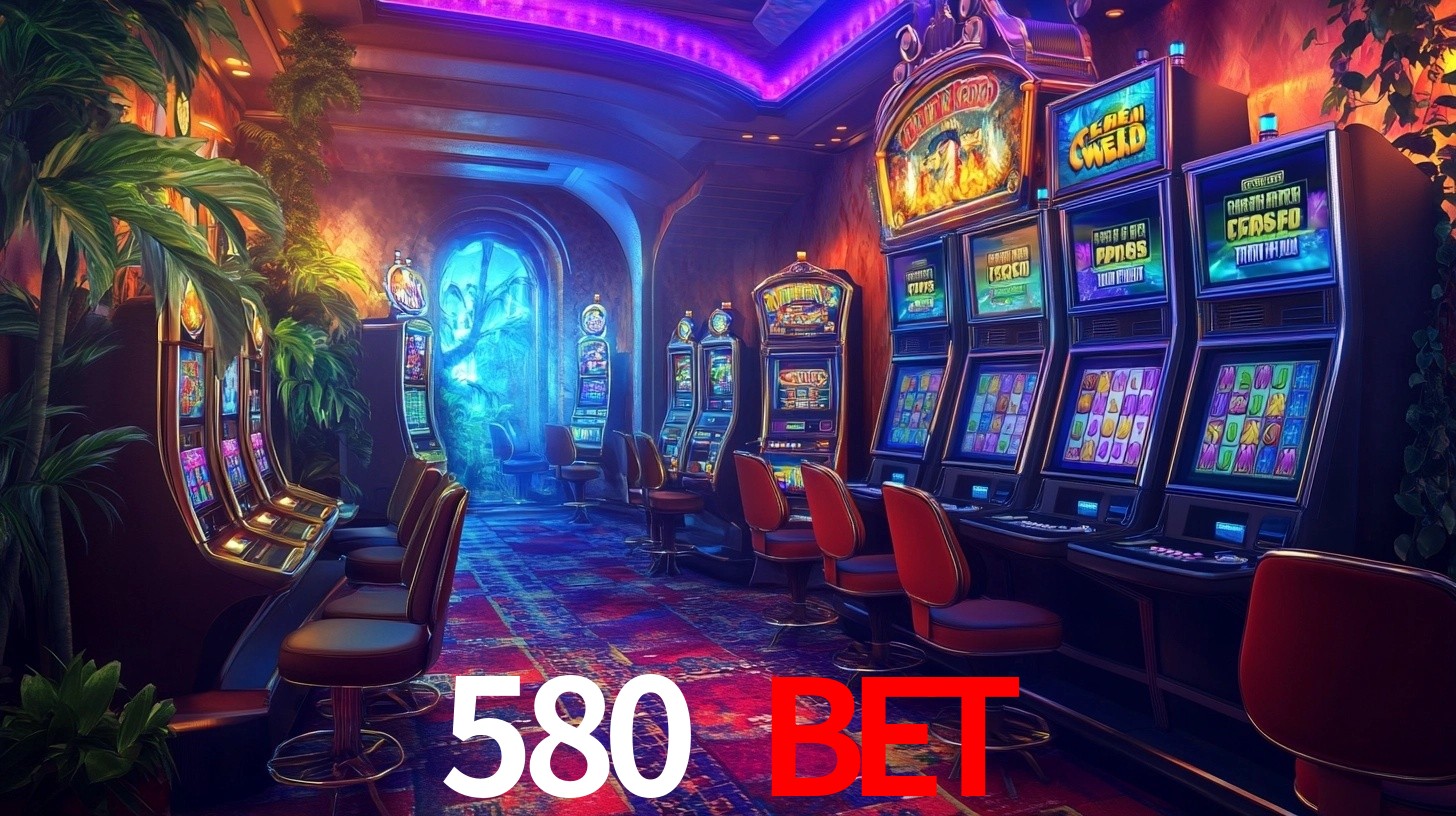 Ofertas Imperdíveis na 580 bet: Promoções e Bônus Que Valem a Pena