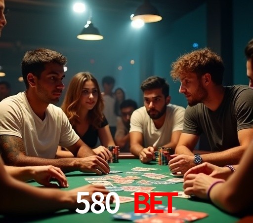Inovações de Jogos na 580 bet: O Futuro das Experiências Interativas