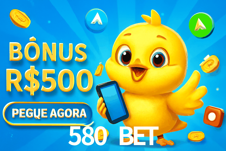 Slot Games 580 bet