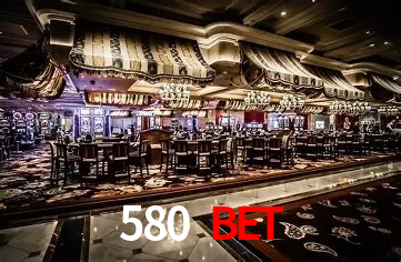 API Integration 580 bet