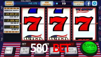 APP oficial da 580 bet para mobile