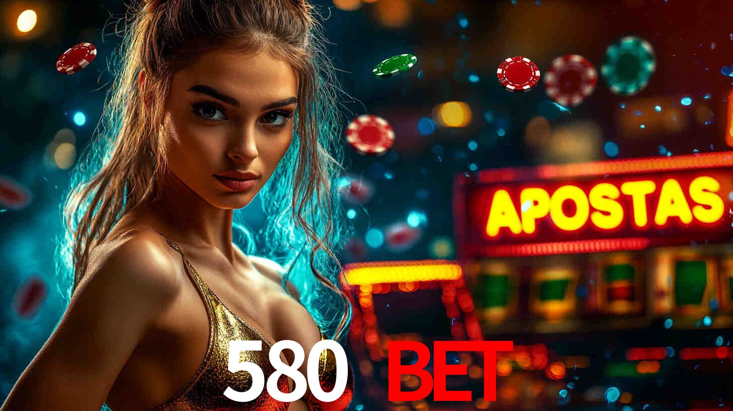 Mesa de Blackjack 580 bet